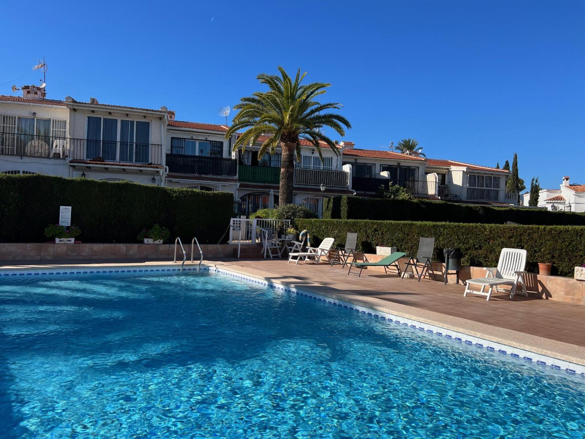 Bungalow En El Albir - Inmodream Calpe Extérieur photo