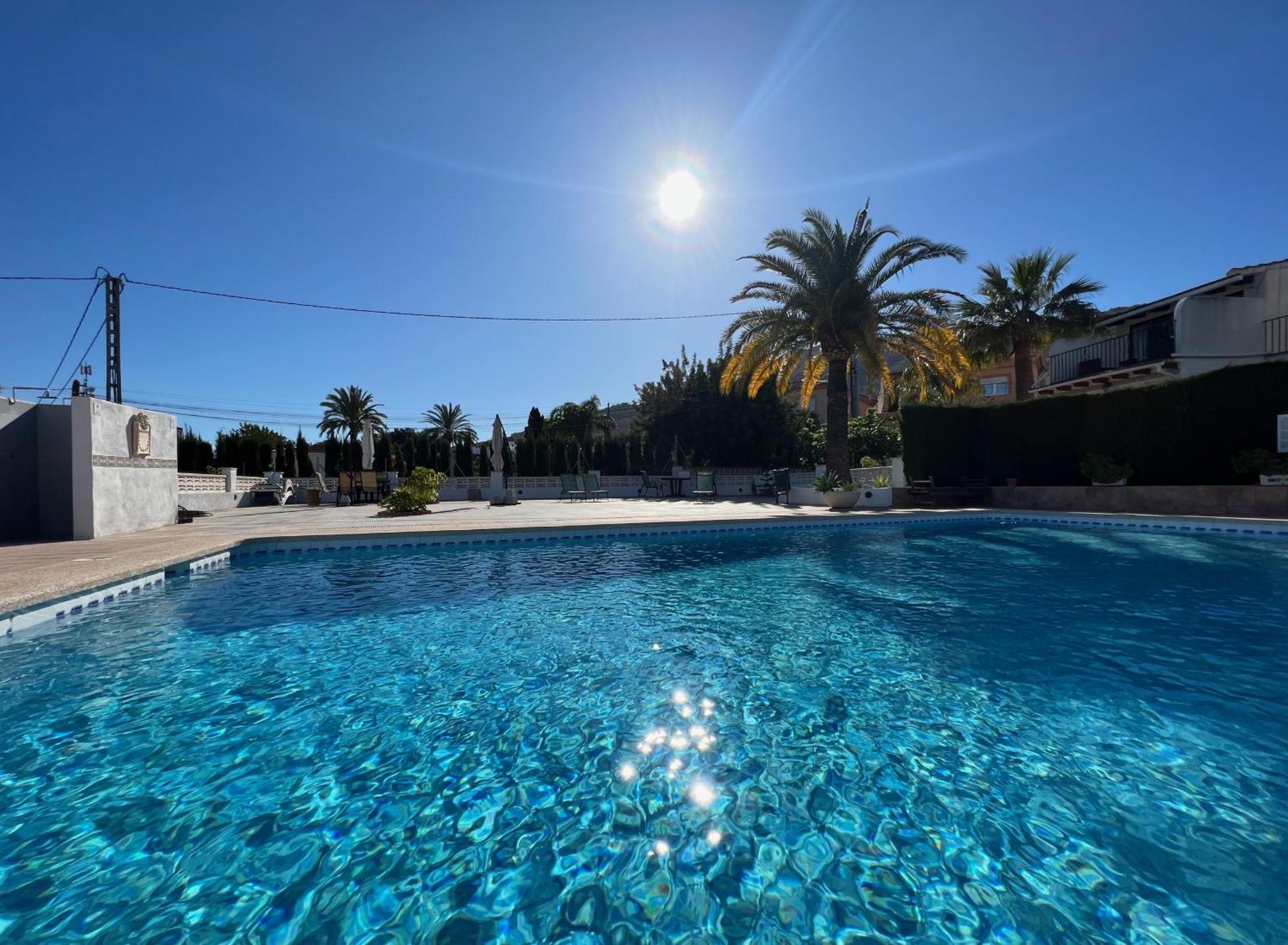 Bungalow En El Albir - Inmodream Calpe Extérieur photo