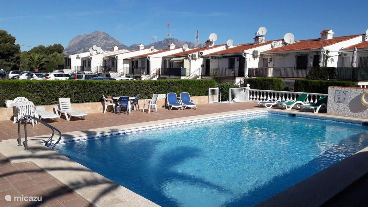 Bungalow En El Albir - Inmodream Calpe Extérieur photo