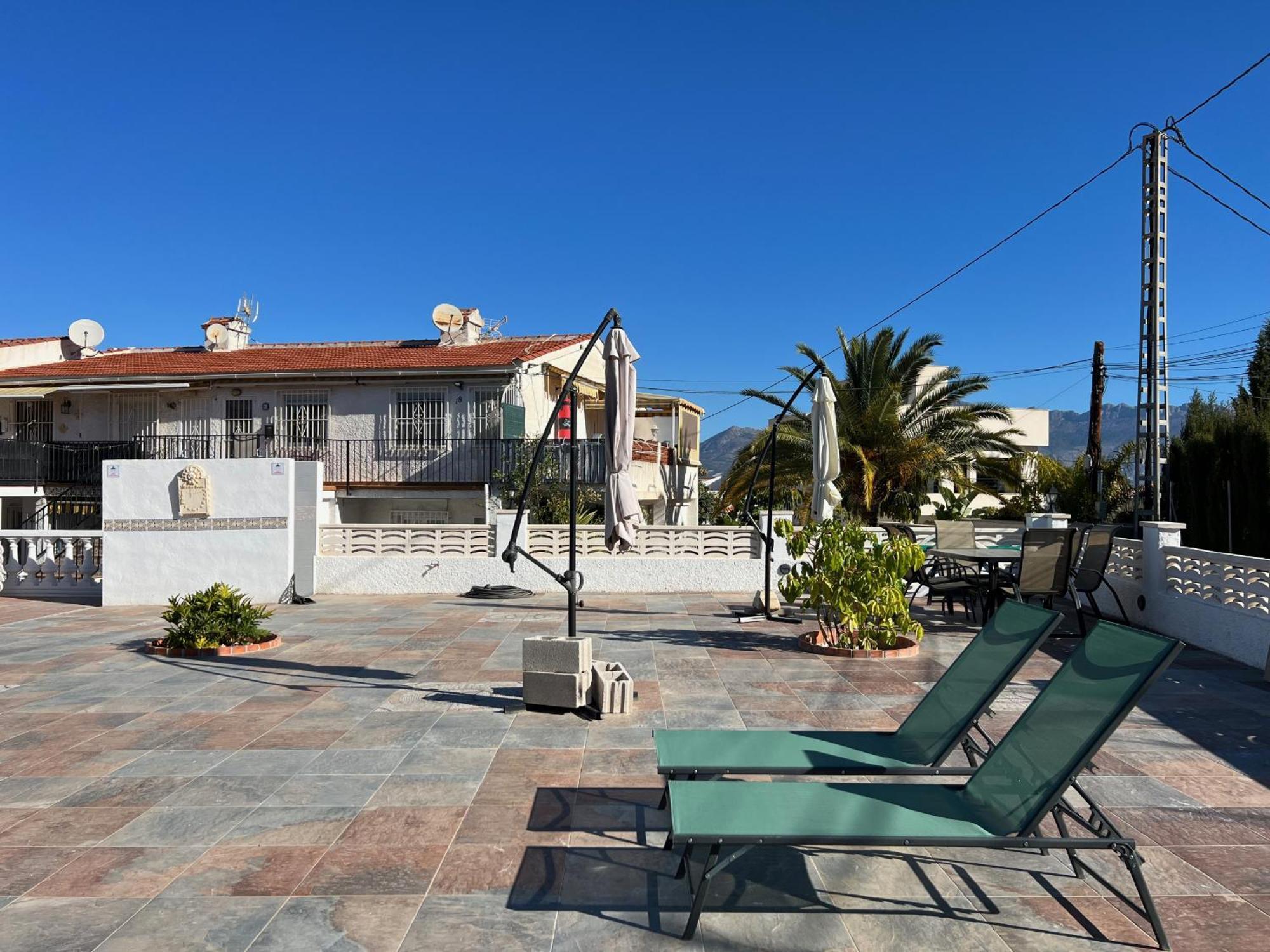 Bungalow En El Albir - Inmodream Calpe Extérieur photo