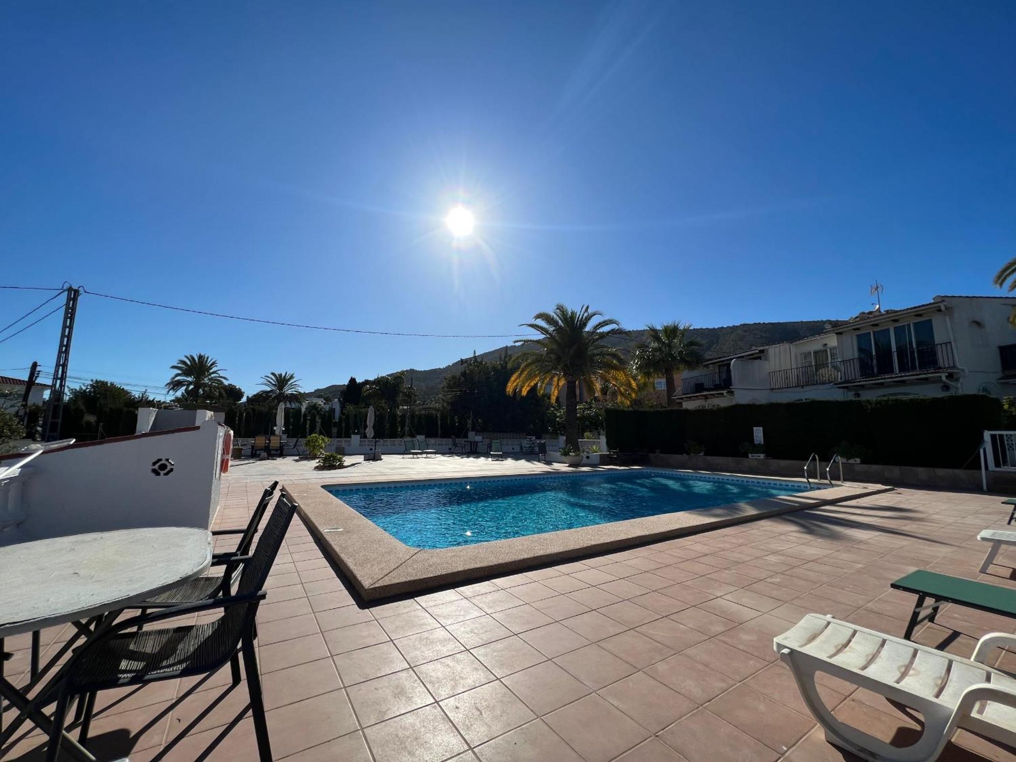 Bungalow En El Albir - Inmodream Calpe Extérieur photo