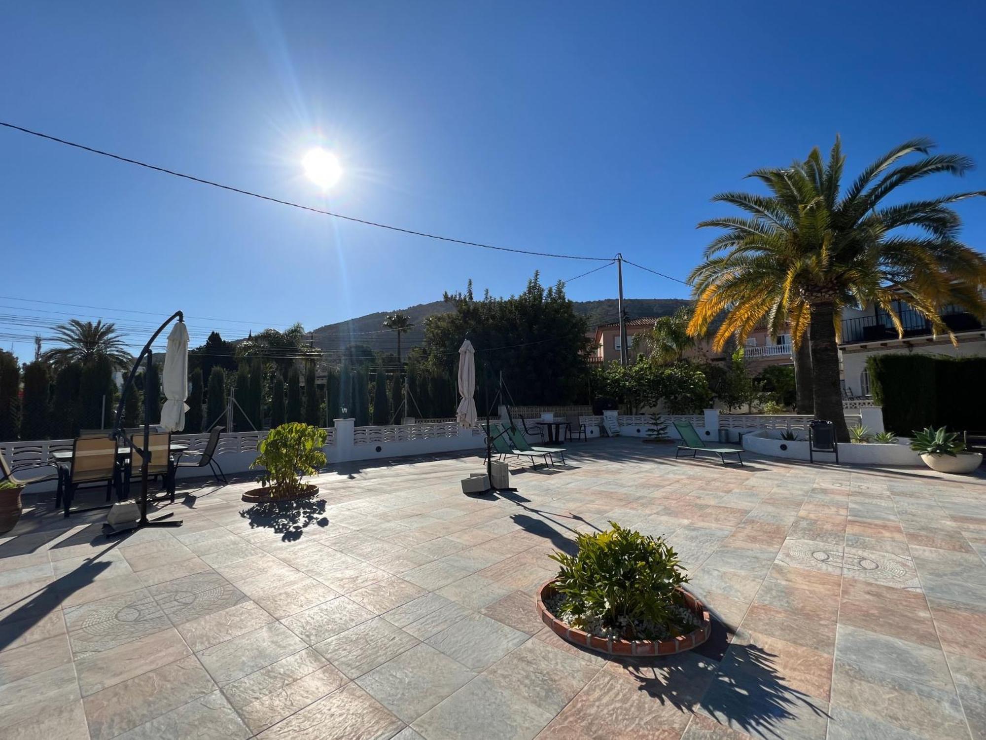 Bungalow En El Albir - Inmodream Calpe Extérieur photo