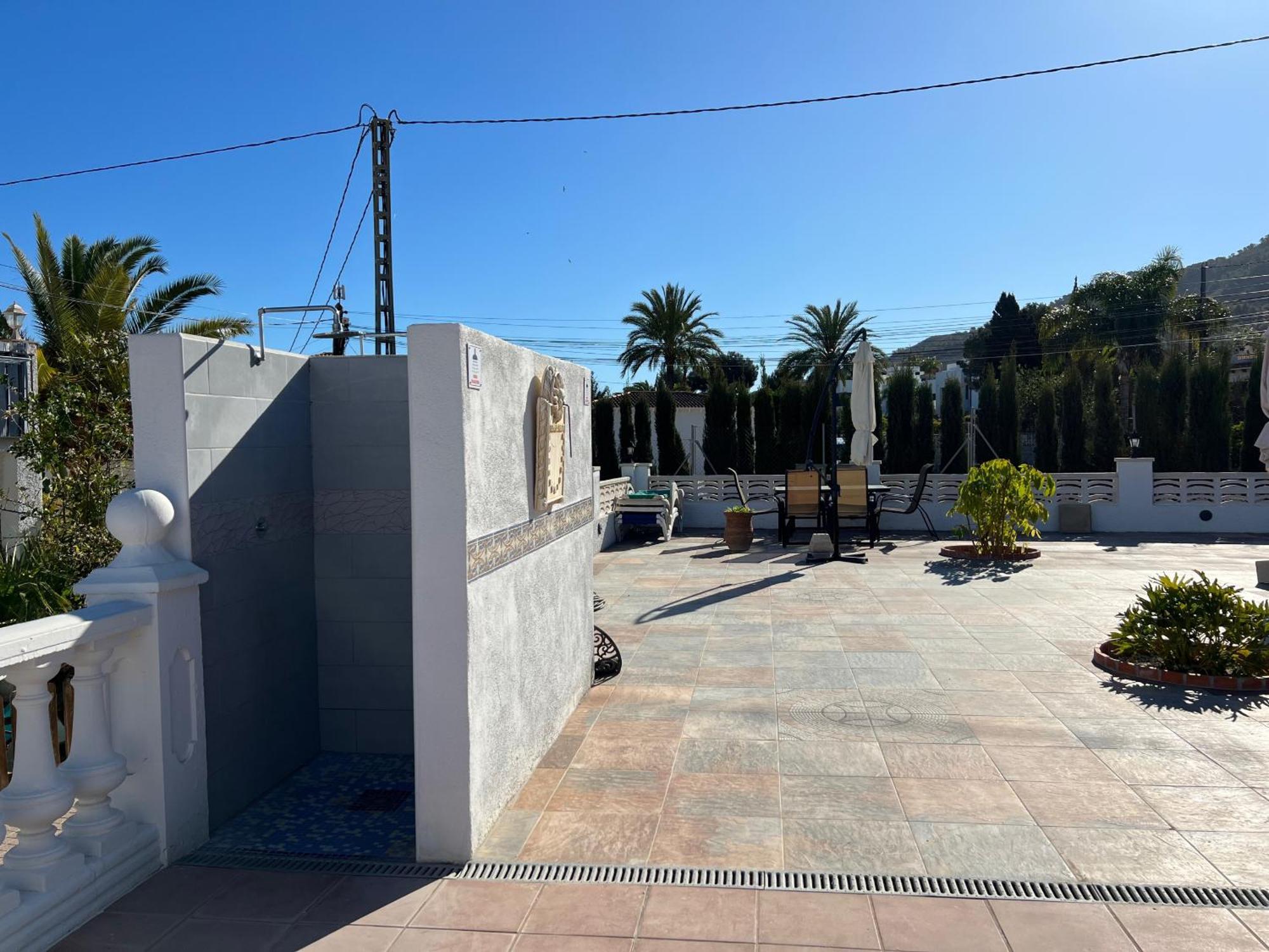 Bungalow En El Albir - Inmodream Calpe Extérieur photo