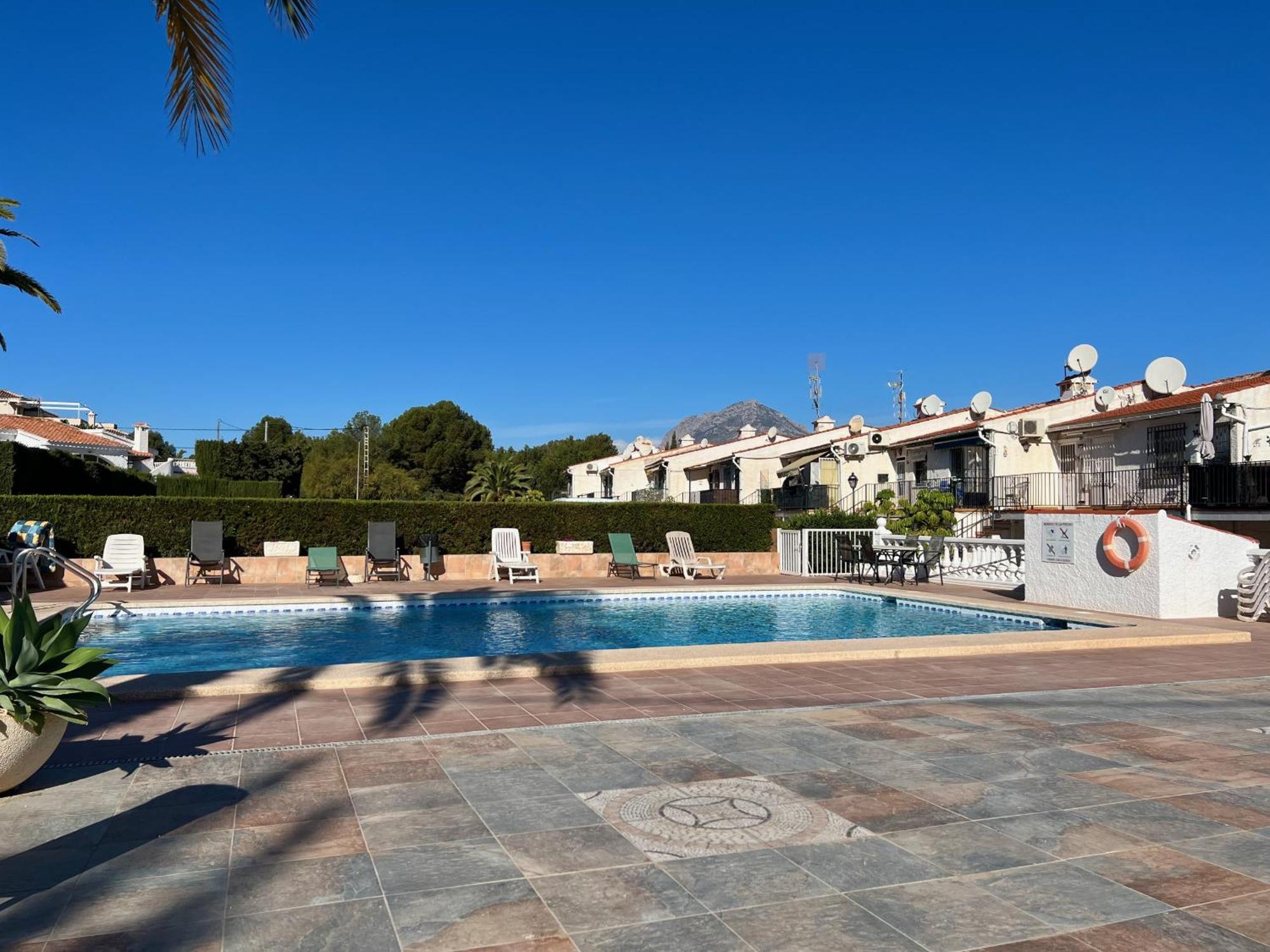 Bungalow En El Albir - Inmodream Calpe Extérieur photo