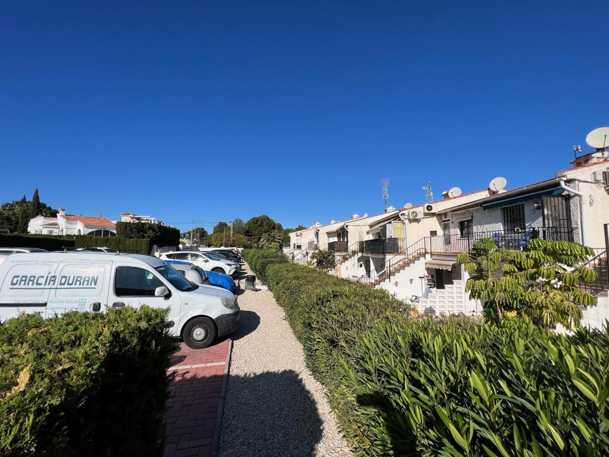 Bungalow En El Albir - Inmodream Calpe Extérieur photo